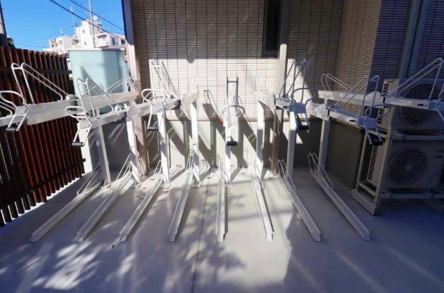その他共有部分　☆駐輪場☆