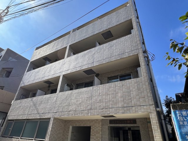 建物外観　エクセレント野方