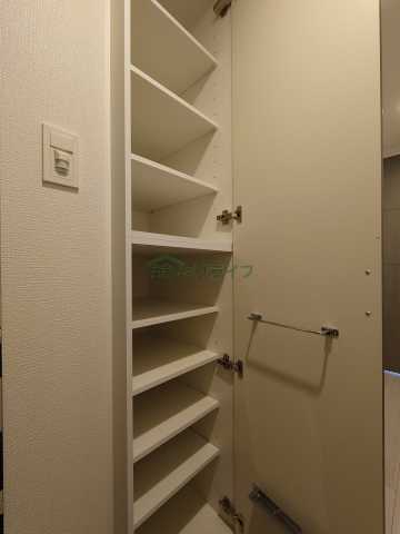 ディームス東新宿の内装写真