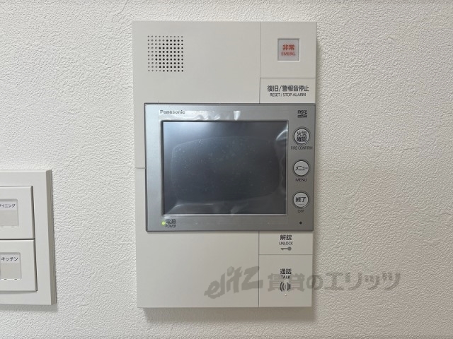 セキュリティ　ドアフォン（ＴＶ含）