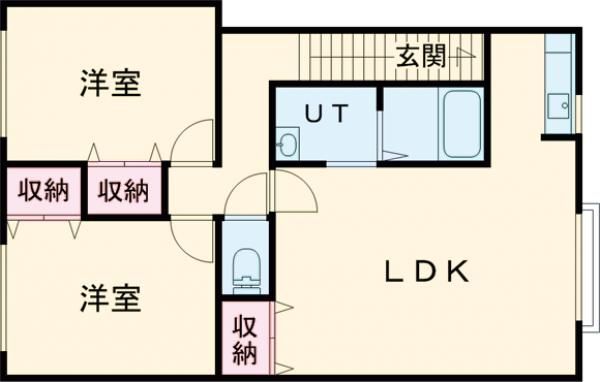 PartirIIの間取り写真