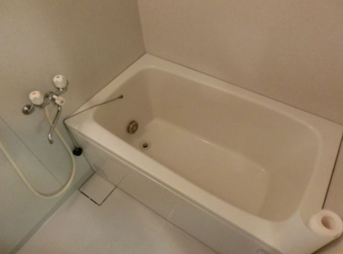 浅草参番館の風呂写真