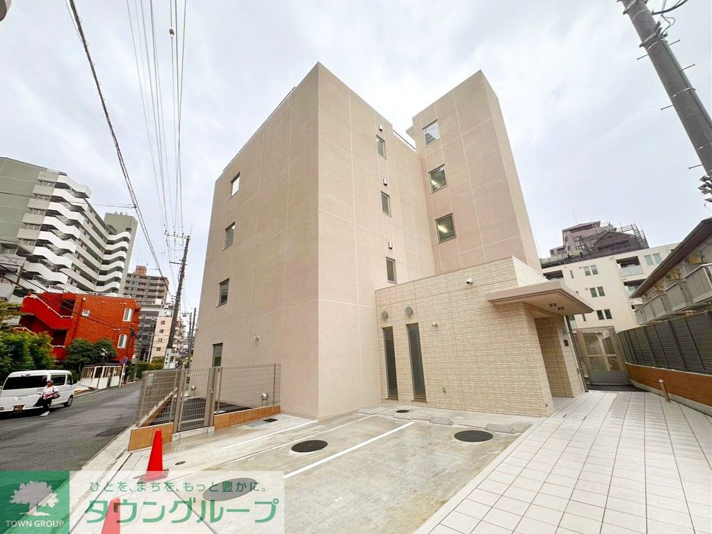 Shibarsの外観写真