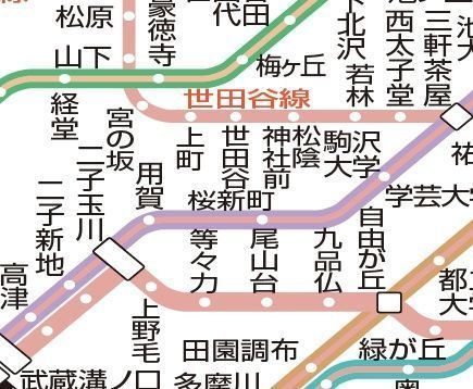 その他　☆路線図☆
