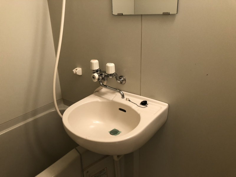 洗面設備