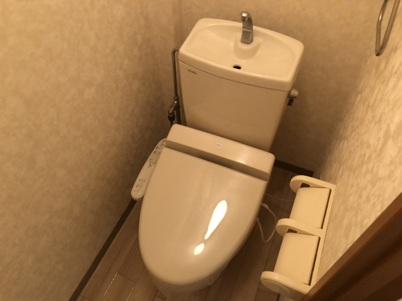 トイレ