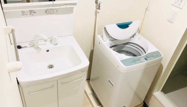 洗面設備