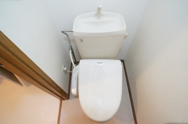 トイレ　図面と現状に相違がある場合には現状を優先
