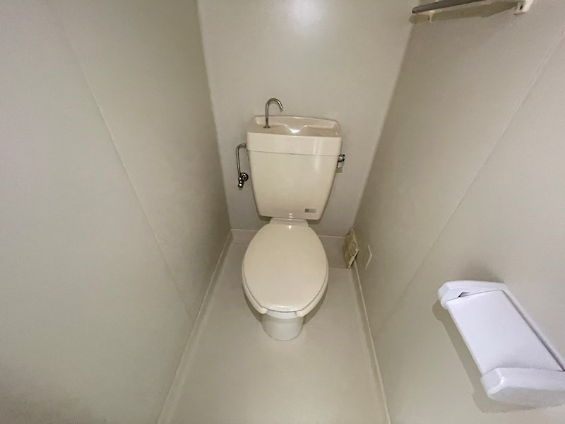 ノベラ海岸通のトイレ写真