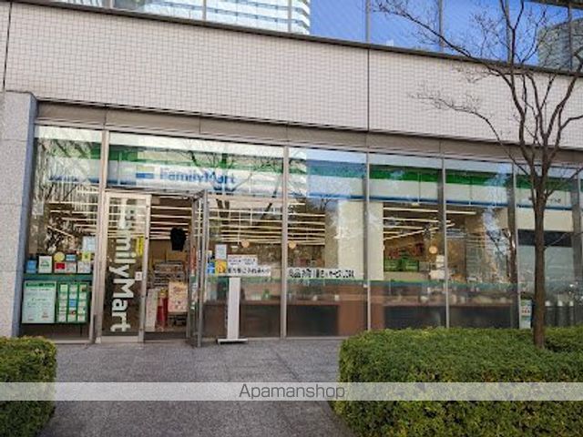 コンビニ　ファミリーマート晴海センタービル店（コンビニ）まで339m