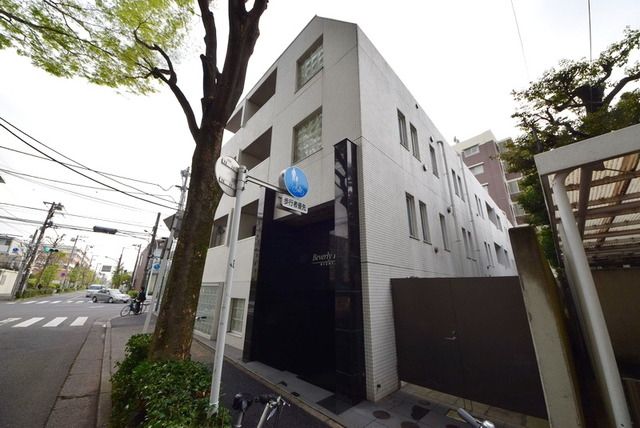 建物外観　★成蹊大学そばのデザイナーズ★