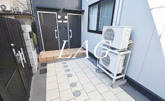 エントランス　エントランスです。