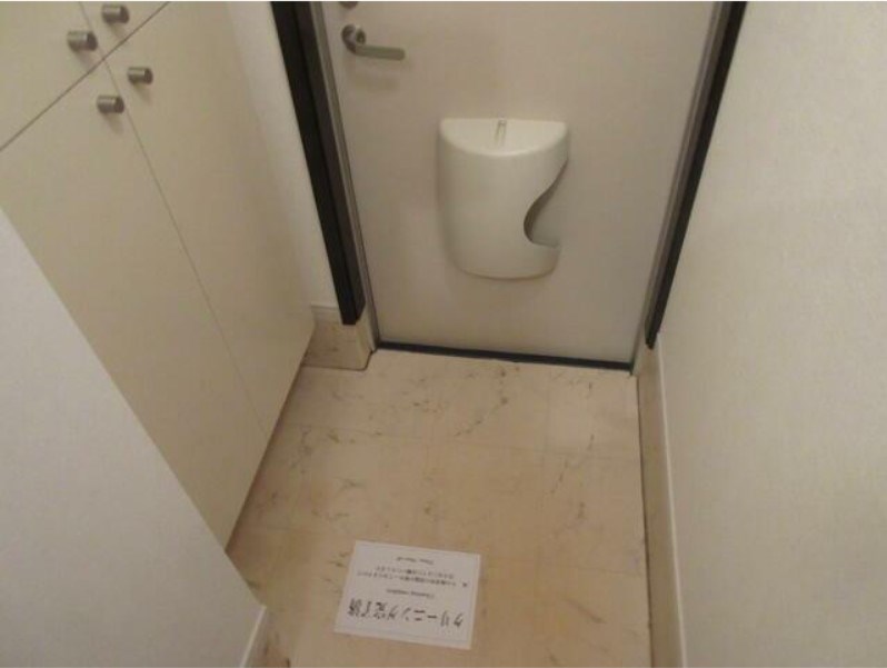 玄関　同仕様