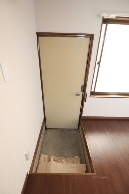 玄関　玄関