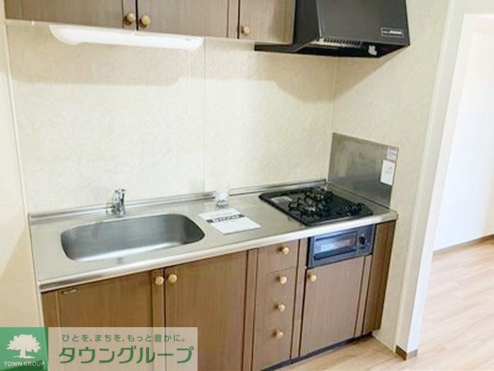 キッチン　お問合せはタウンハウジングまで！※現地待合わせ相談可能
