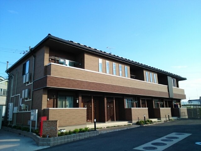 建物外観　物件の外観です