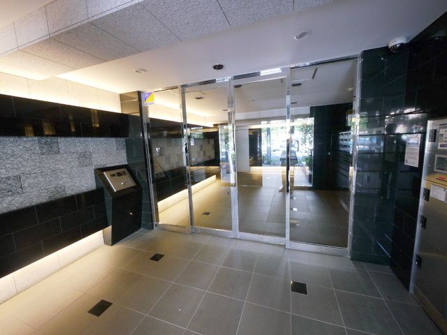 セキュリティ　グラントゥルース中板橋　板橋区双葉町