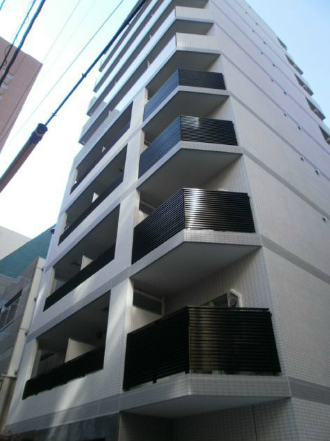 建物外観　★《見学予約受け付け中》設備充実のハイグレード賃貸マンション
