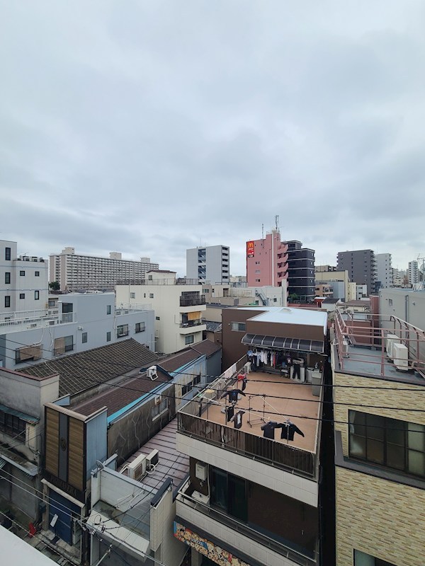 都営新宿線 大島駅 徒歩14分 5階建 築19年のその他写真