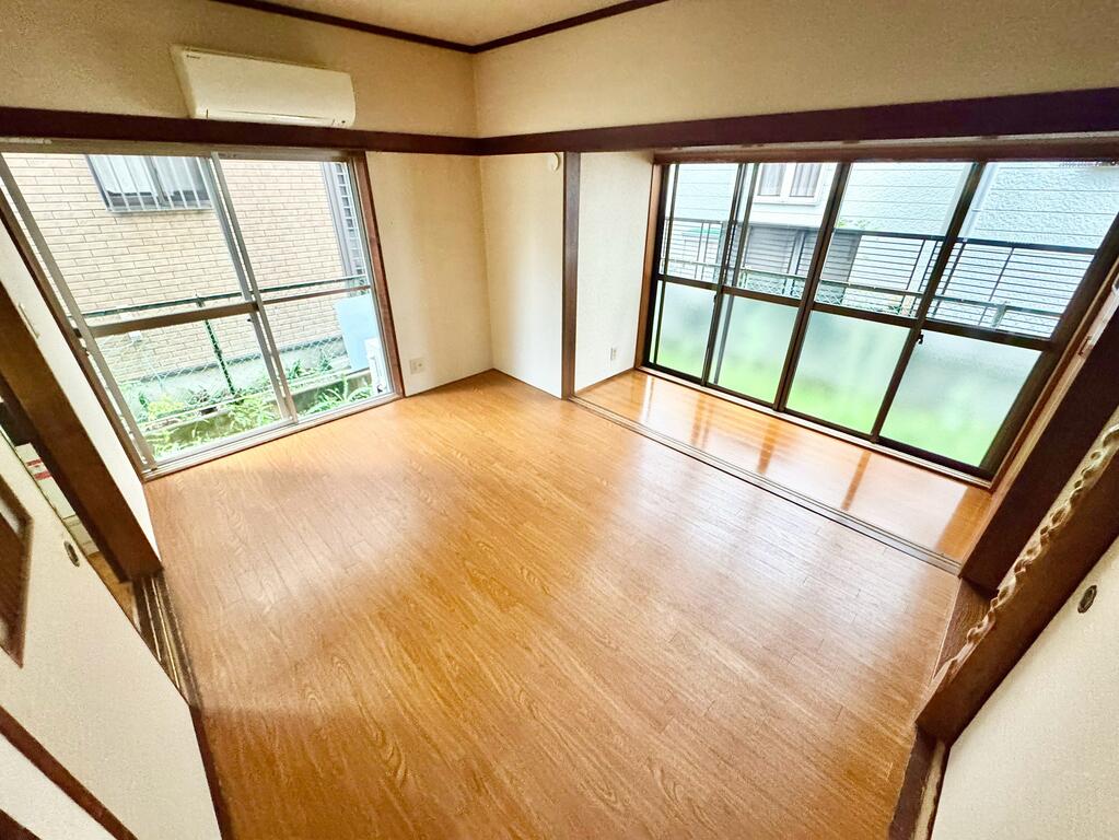3DK Apartment in Funabashi, Chiba — photo 3 of 3