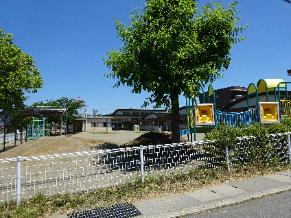 幼稚園・保育園　須坂東部保育園（幼稚園・保育園）まで545m