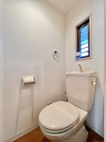 アメニティ吹上のトイレ写真