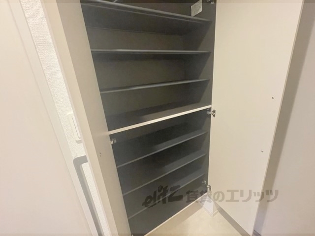 収納　下駄箱