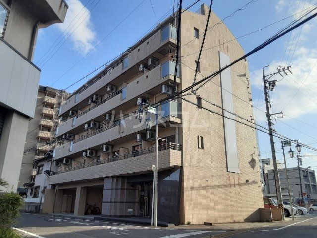 オーシャン三河豊田駅前の外観写真