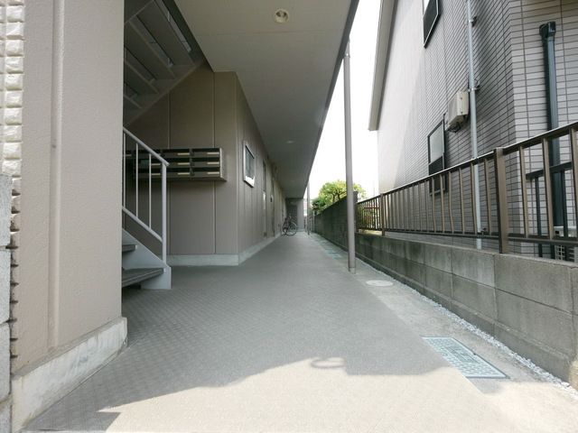 アンプルール フェール Sereinの外観写真