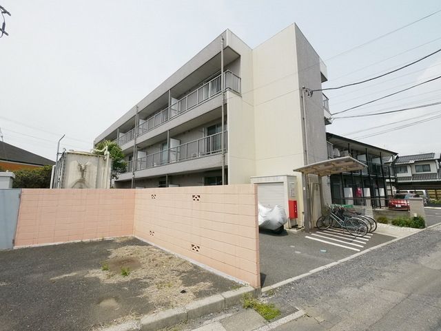 アンプルール フェール Sereinの外観写真