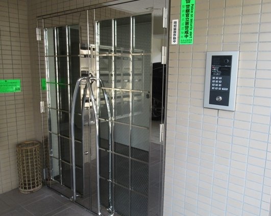 エントランス　☆エントランス☆