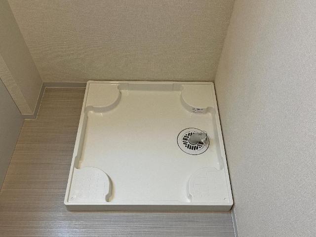 その他　洗濯機置場