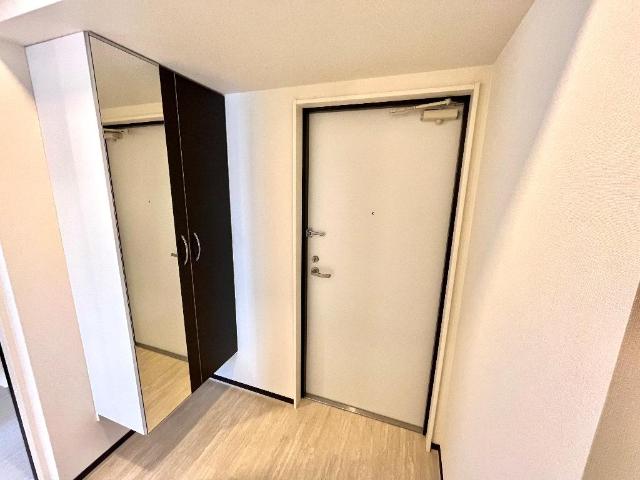 玄関　玄関