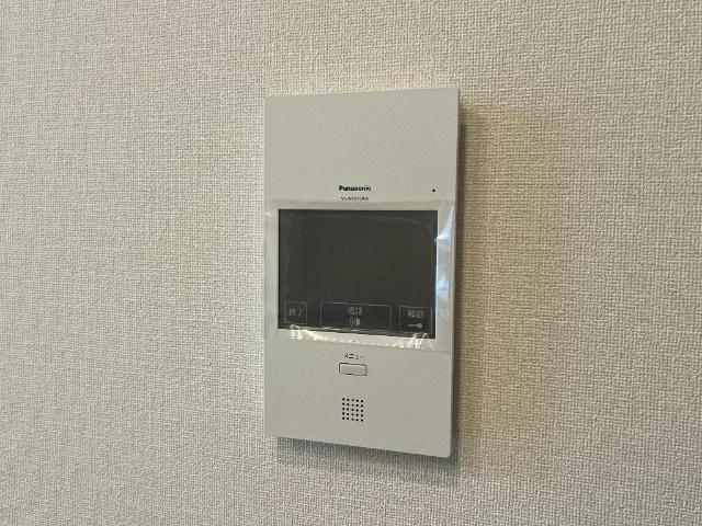 その他部屋・スペース　カメラ付インターホン