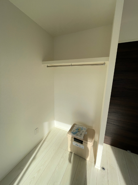 収納　上階同間取参考写真