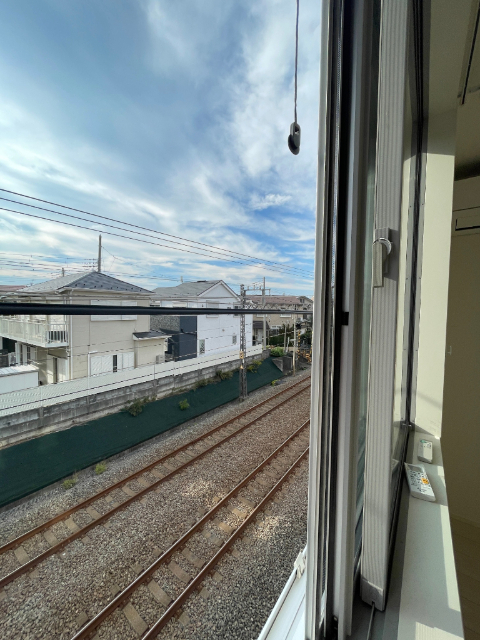 眺望　上階同間取参考写真
