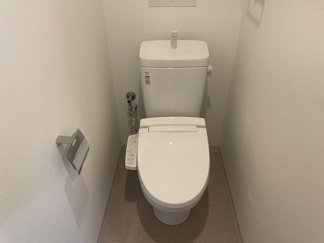 インタービレッジ船丘のトイレ写真