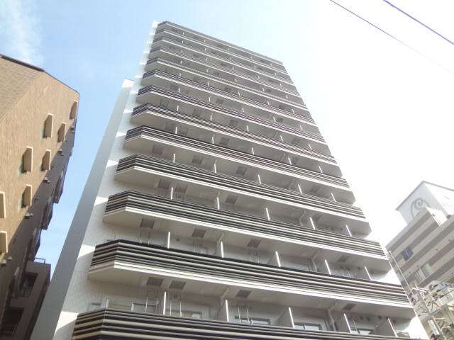 建物外観　アドバンス神戸ラフィナート