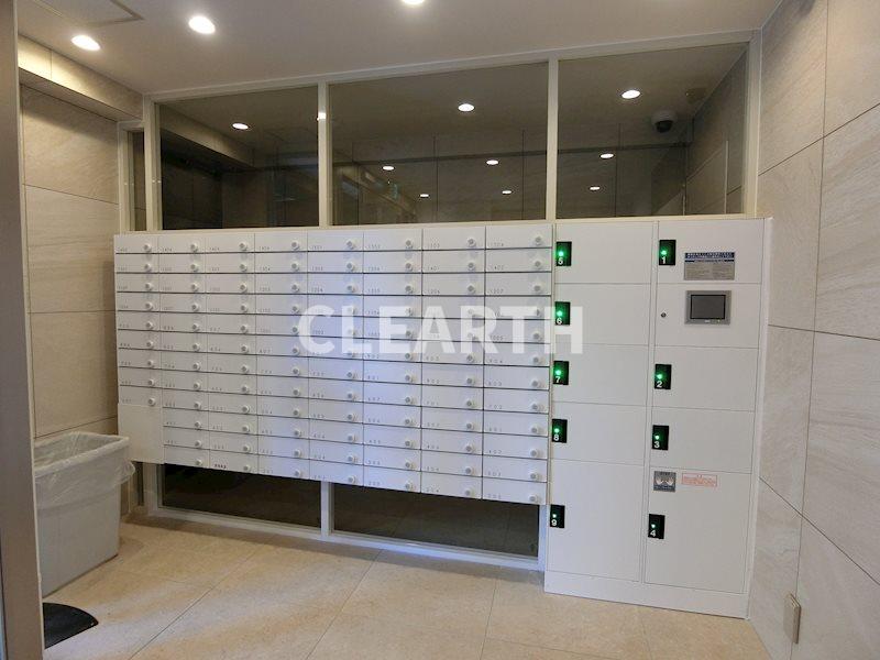 コスモ亀有Vの外観写真