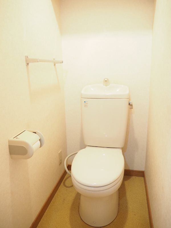 成増ガーデンハイツのトイレ写真