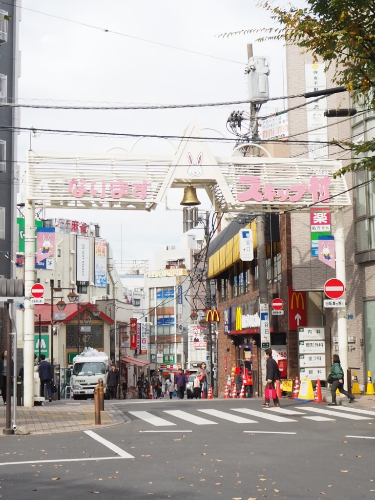 成増ガーデンハイツの周辺写真