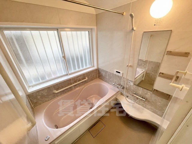 北烏山3丁目戸建の風呂写真
