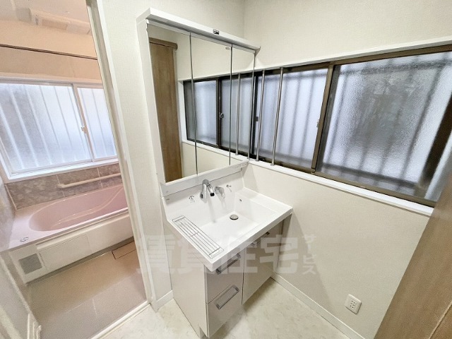 北烏山3丁目戸建の内装写真