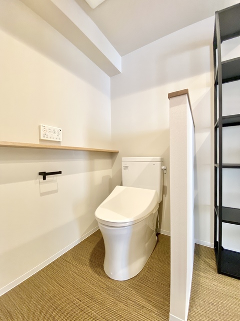 藤が丘ハイツのトイレ写真