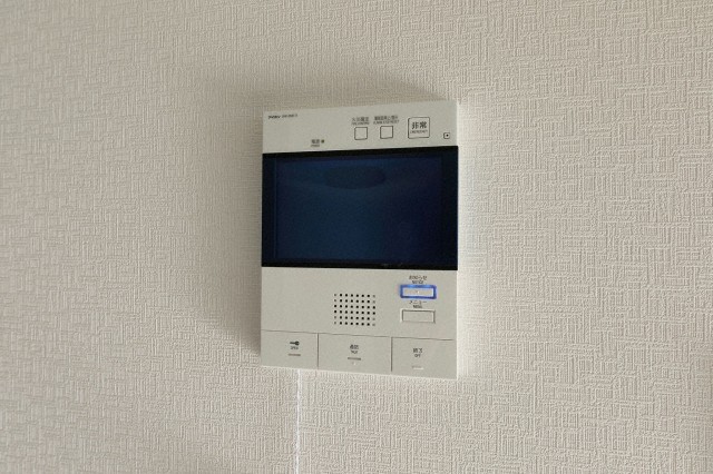 セキュリティ　インターホン