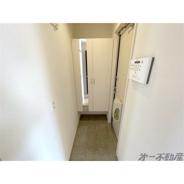 玄関　玄関