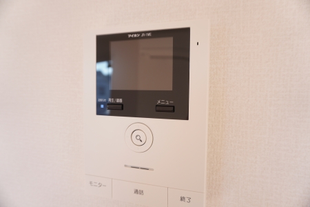 その他設備　TVインターホン