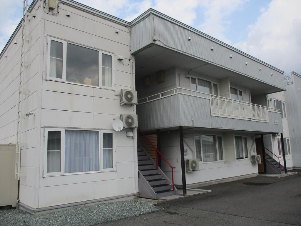 徳田マンションA棟