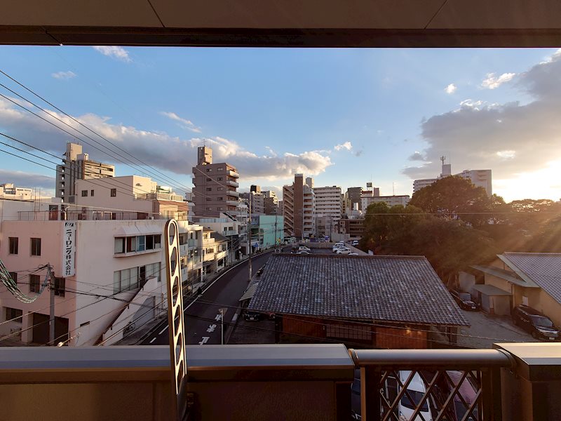眺望　※別号室参考写真