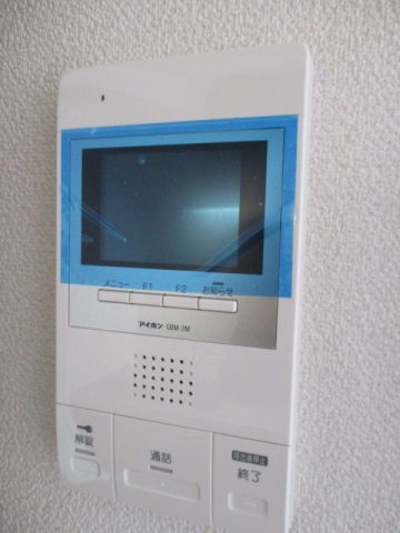 セキュリティ　※別号室参考写真